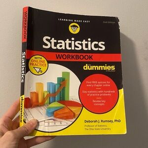 Statistics for dummies